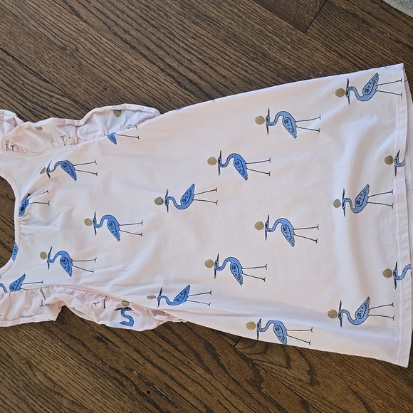 Tea Collection Ruffled Dress 7 - Picture 1 of 4